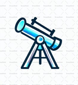 Astronomisches Teleskop